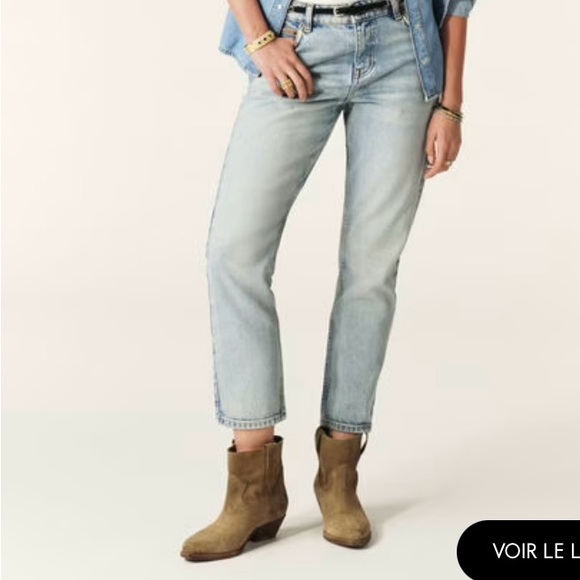 Ba&sh jeans - Picture 2 of 10